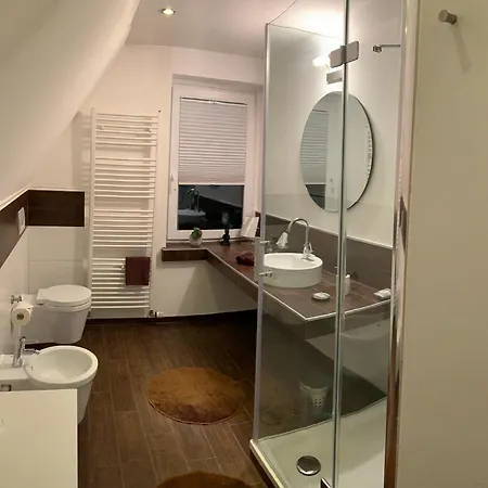 Ferienwohnung Janus Altstadt-Hameln Haus 1 Inklusive Parkplatz Mit Und Ohne Balkon Hamelin Buitenkant foto