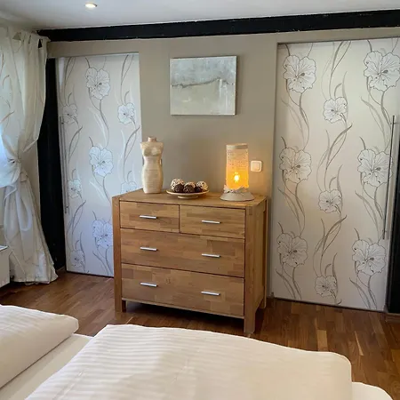 Ferienwohnung Janus Altstadt-Hameln Haus 1 Inklusive Parkplatz Mit Und Ohne Balkon Hamelin Buitenkant foto