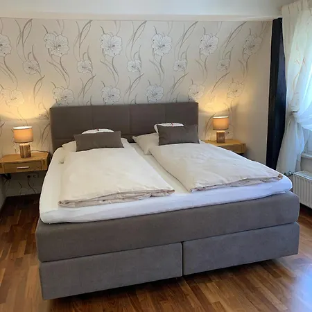 Ferienwohnung Janus Altstadt-Hameln Haus 1 Inklusive Parkplatz Mit Und Ohne Balkon Hamelin Buitenkant foto