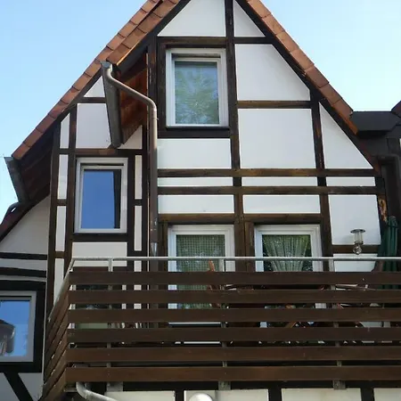 Ferienwohnung Janus Altstadt-Hameln Haus 1 Inklusive Parkplatz Mit Und Ohne Balkon Hamelin Buitenkant foto