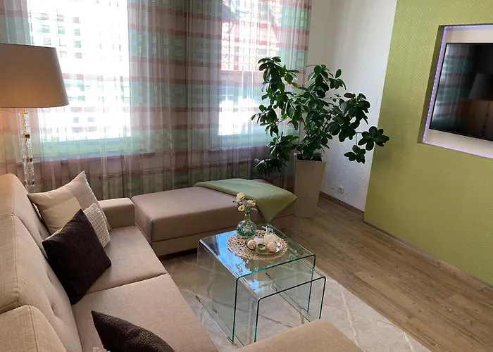 Ferienwohnung Janus Altstadt-Hameln Haus 1 Inklusive Parkplatz Mit Und Ohne Balkon