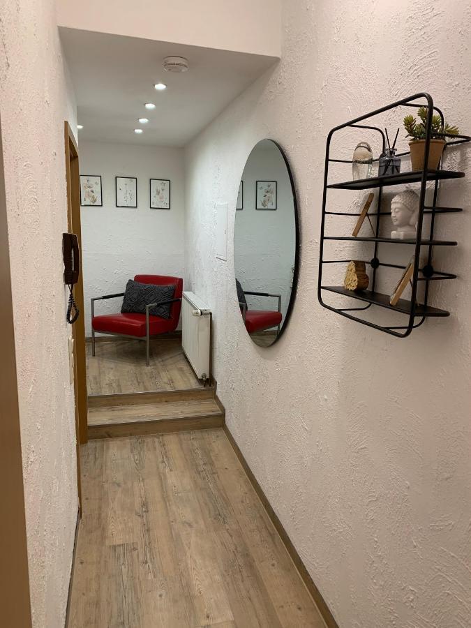 Janus Altstadt-hameln Haus 1 Inklusive Parkplatz Mit Und Ohne Balkon Appartement