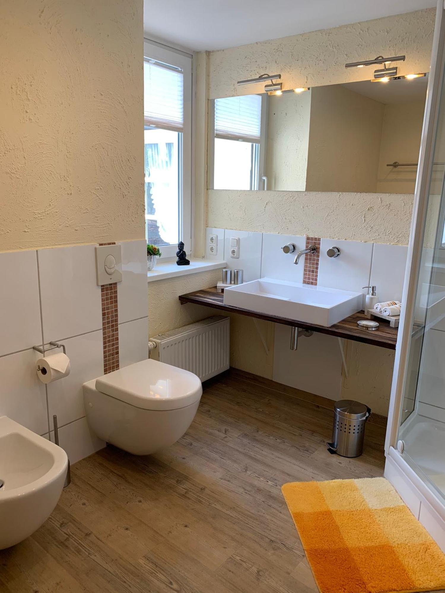 Janus Altstadt-hameln Haus 1 Inklusive Parkplatz Mit Und Ohne Balkon Appartement *