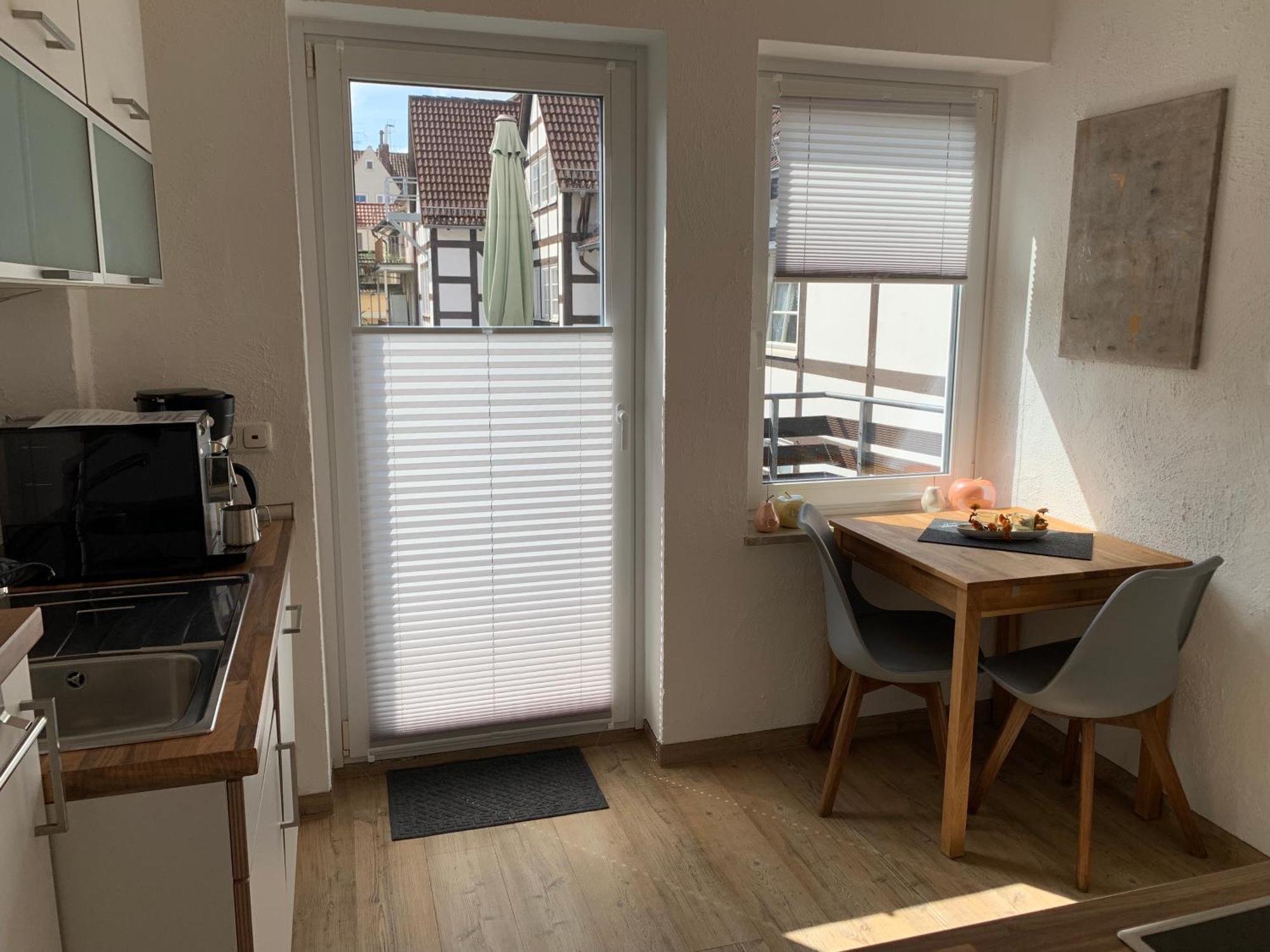 Janus Altstadt-hameln Haus 1 Inklusive Parkplatz Mit Und Ohne Balkon Appartement