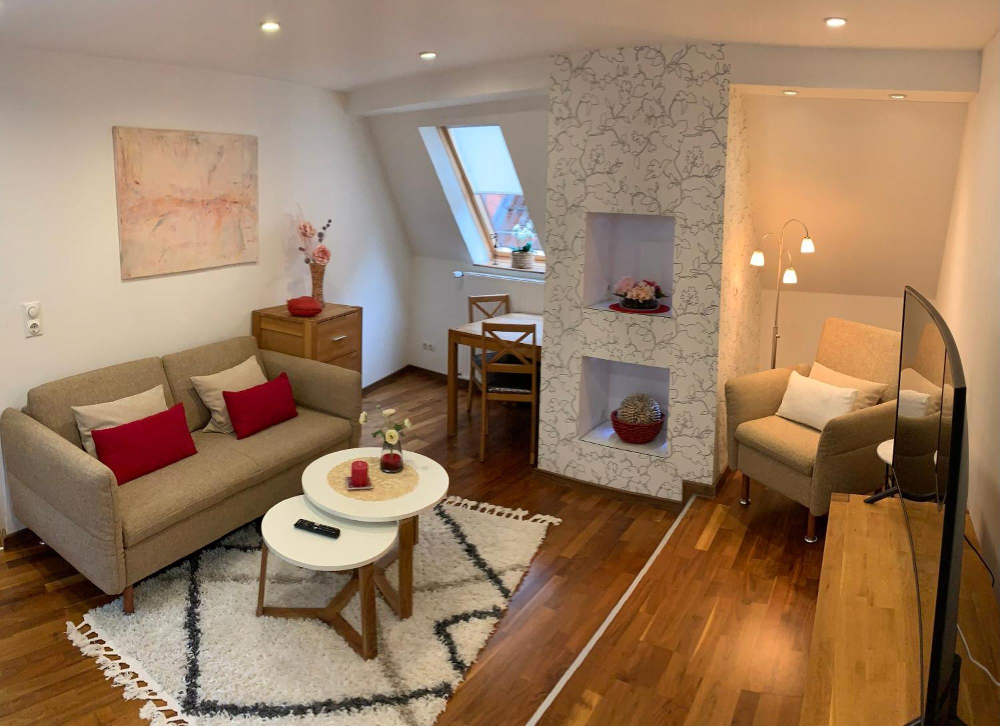 Appartement Janus Altstadt-hameln Haus 1 Inklusive Parkplatz Mit Und Ohne Balkon Hamelin