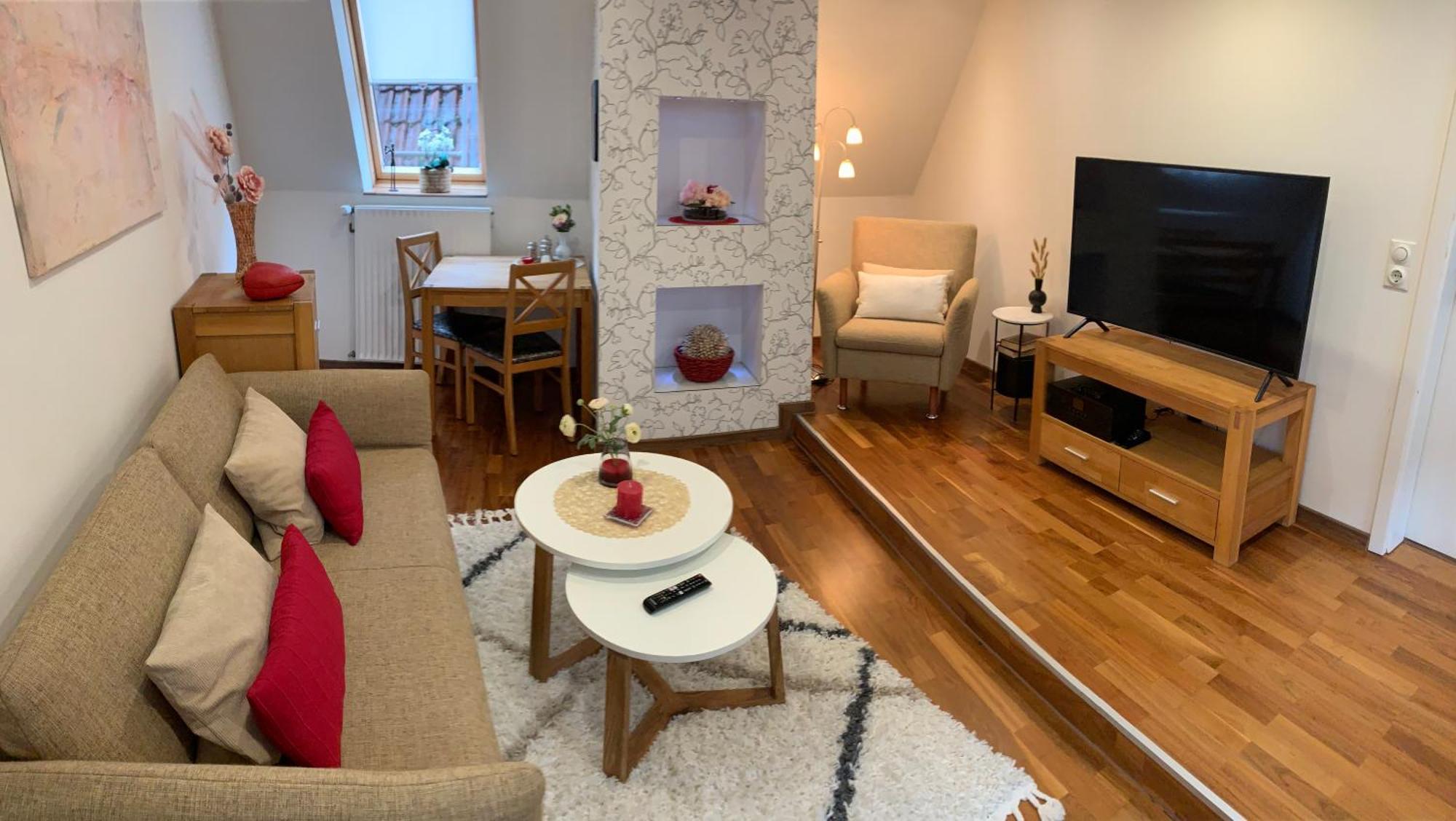 Appartement Janus Altstadt-hameln Haus 1 Inklusive Parkplatz Mit Und Ohne Balkon *