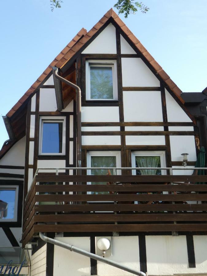Janus Altstadt-hameln Haus 1 Inklusive Parkplatz Mit Und Ohne Balkon Hamelin