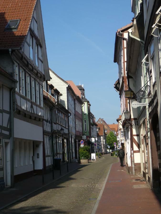 Janus Altstadt-hameln Haus 1 Inklusive Parkplatz Mit Und Ohne Balkon Appartement *